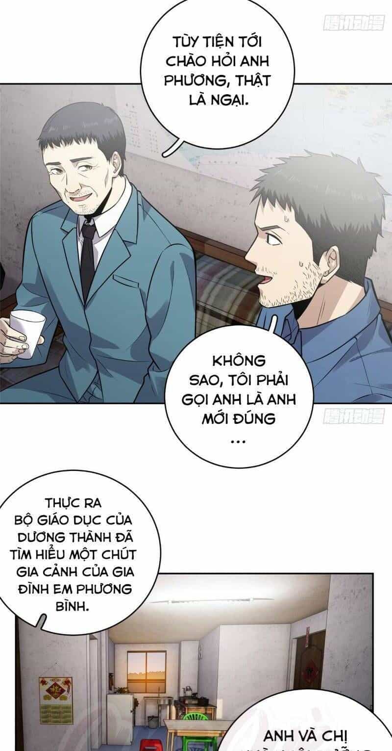 Toàn Cầu Cao Võ - Chương 20 - ảnh 26