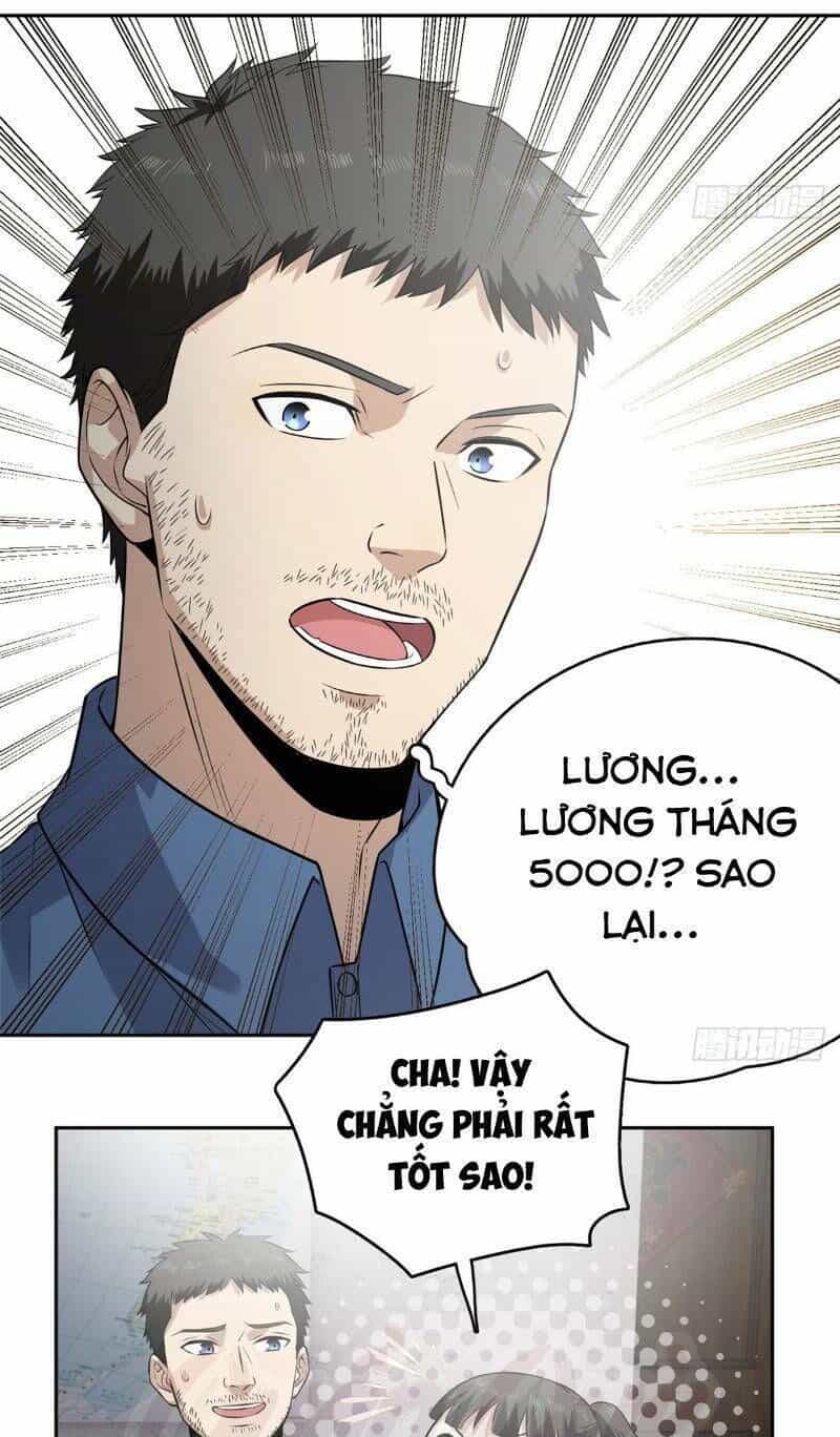 Toàn Cầu Cao Võ - Chương 20 - ảnh 28