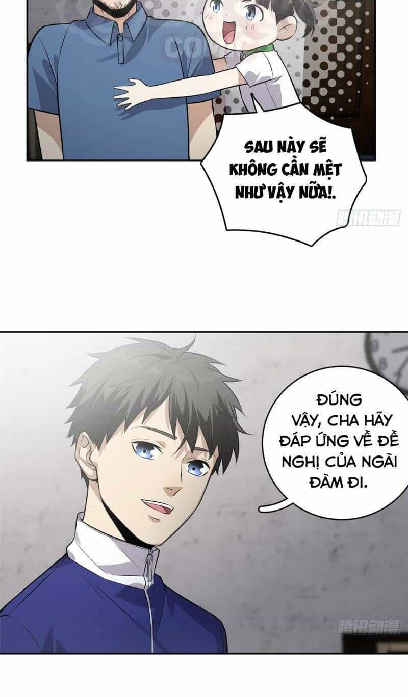 Toàn Cầu Cao Võ - Chương 20 - ảnh 29