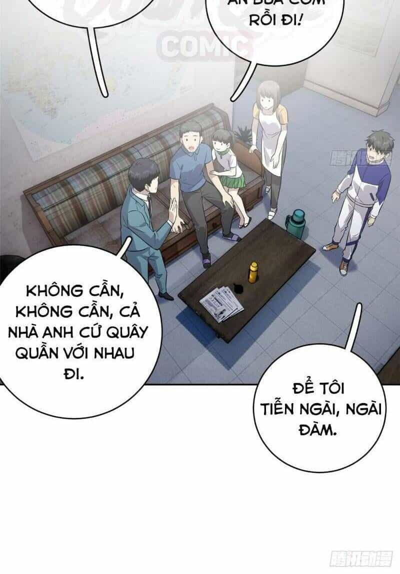 Toàn Cầu Cao Võ - Chương 20 - ảnh 31