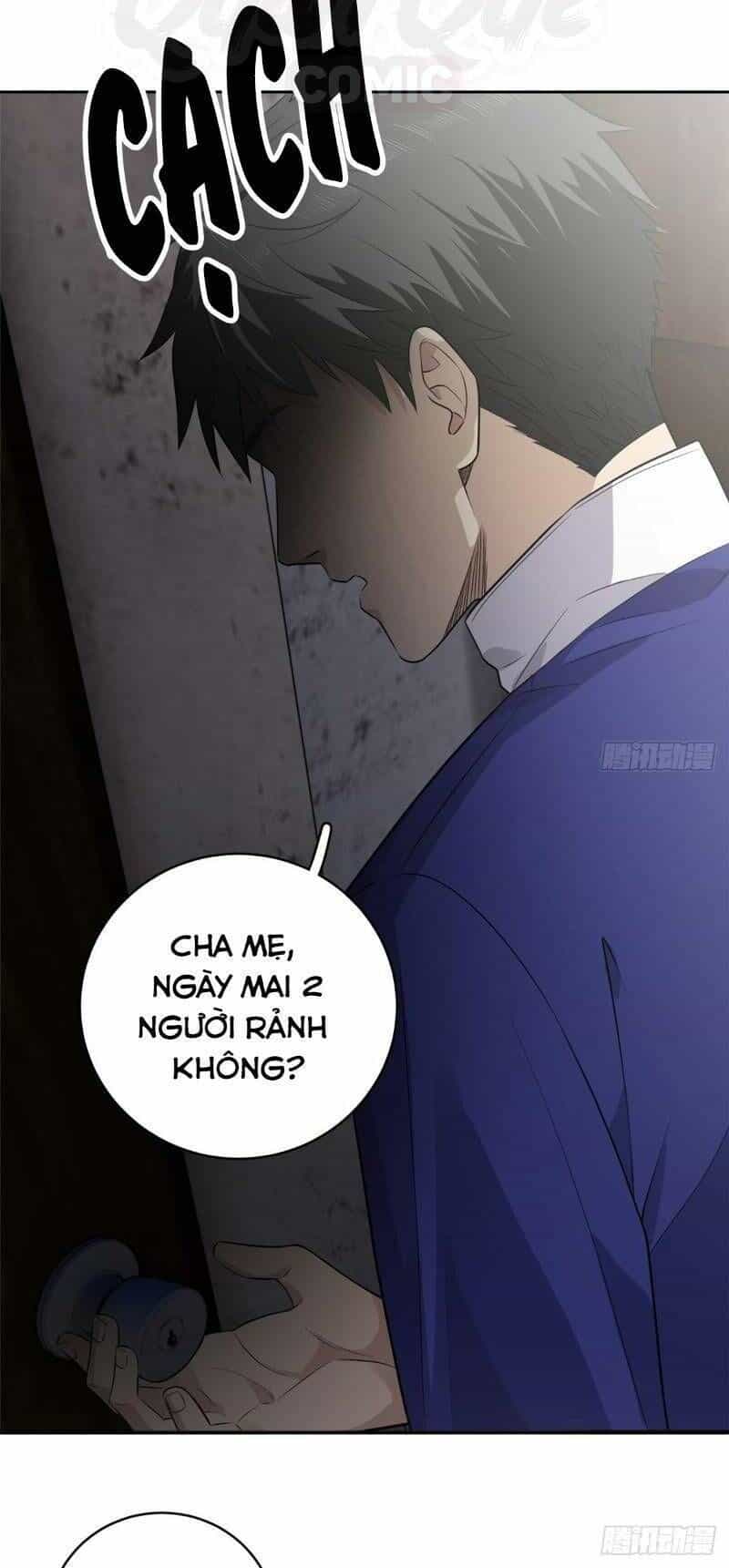 Toàn Cầu Cao Võ - Chương 20 - ảnh 33