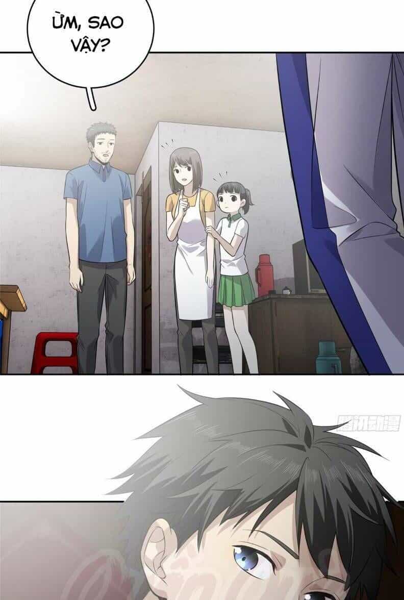 Toàn Cầu Cao Võ - Chương 20 - ảnh 34