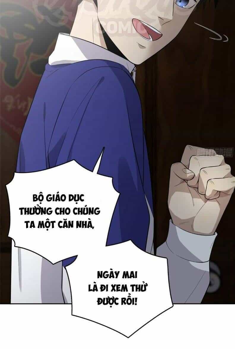 Toàn Cầu Cao Võ - Chương 20 - ảnh 35