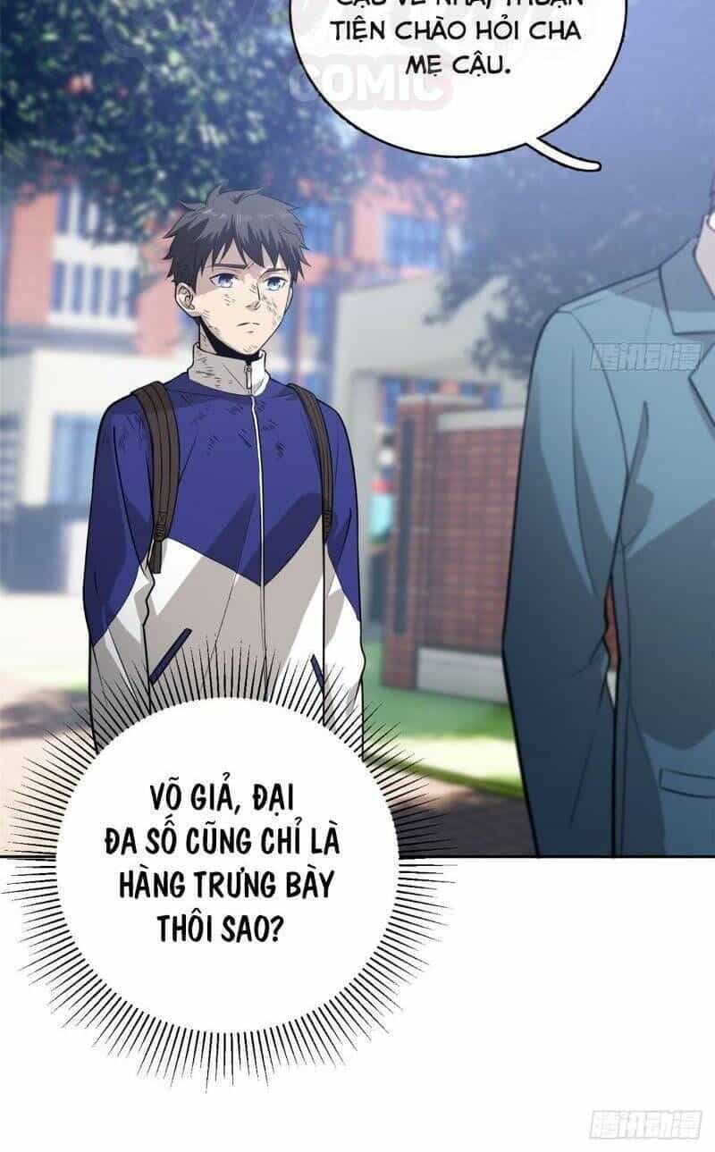 Toàn Cầu Cao Võ - Chương 20 - ảnh 7
