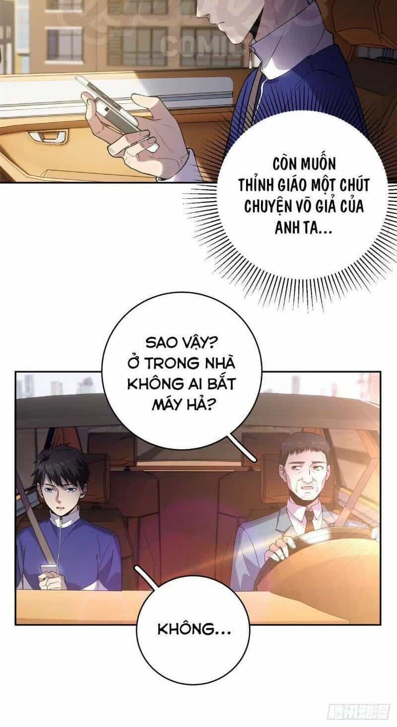 Toàn Cầu Cao Võ - Chương 20 - ảnh 9