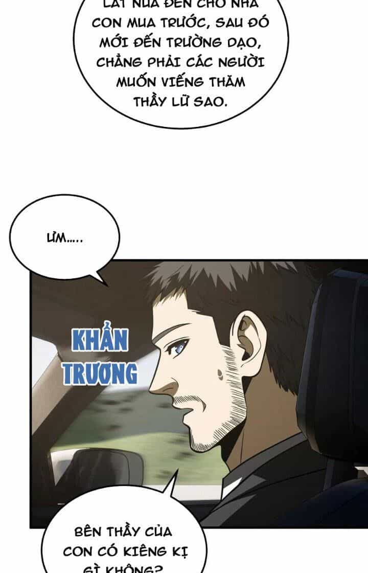 Toàn Cầu Cao Võ - Chương 209 - ảnh 11