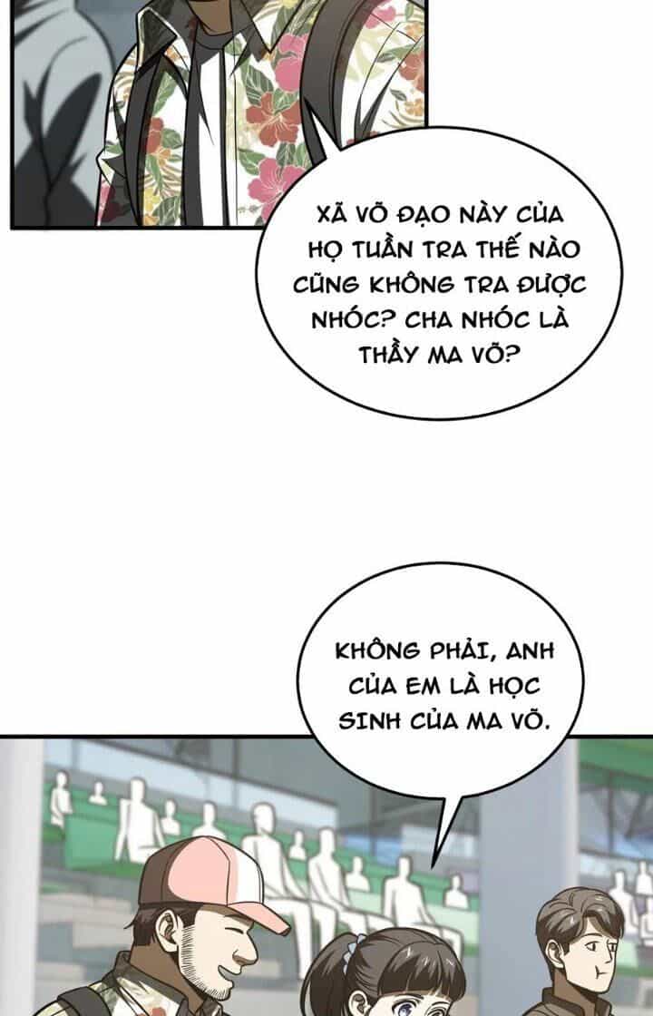 Toàn Cầu Cao Võ - Chương 209 - ảnh 40