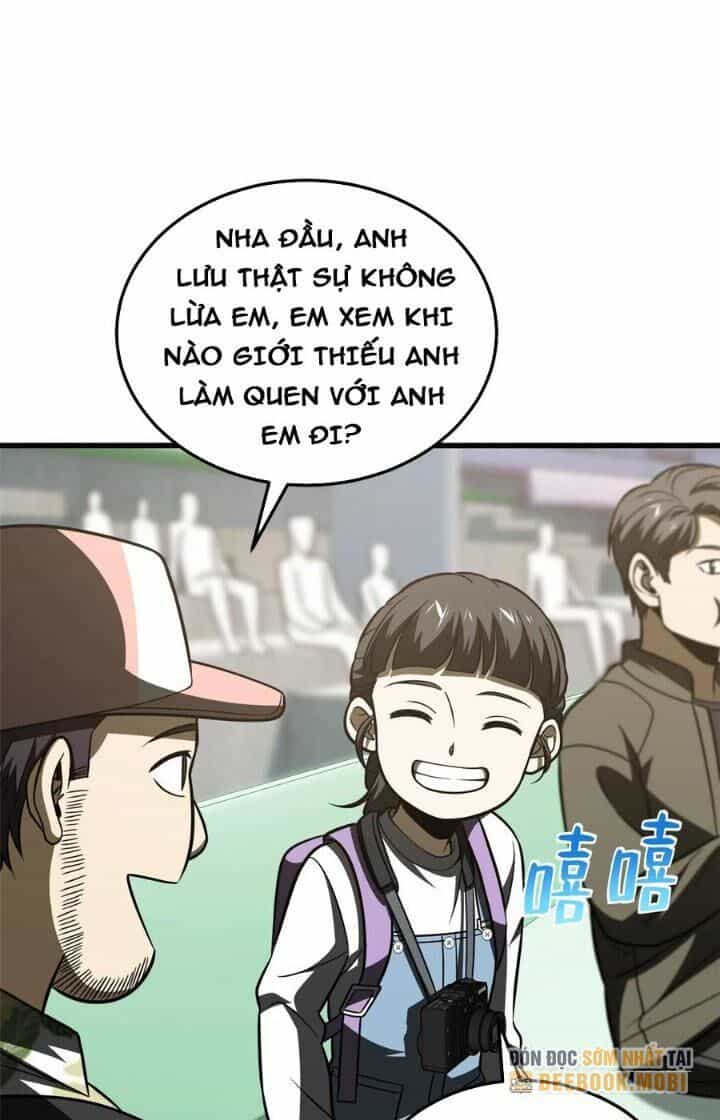 Toàn Cầu Cao Võ - Chương 210 - ảnh 10