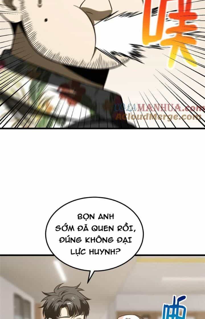 Toàn Cầu Cao Võ - Chương 210 - ảnh 16