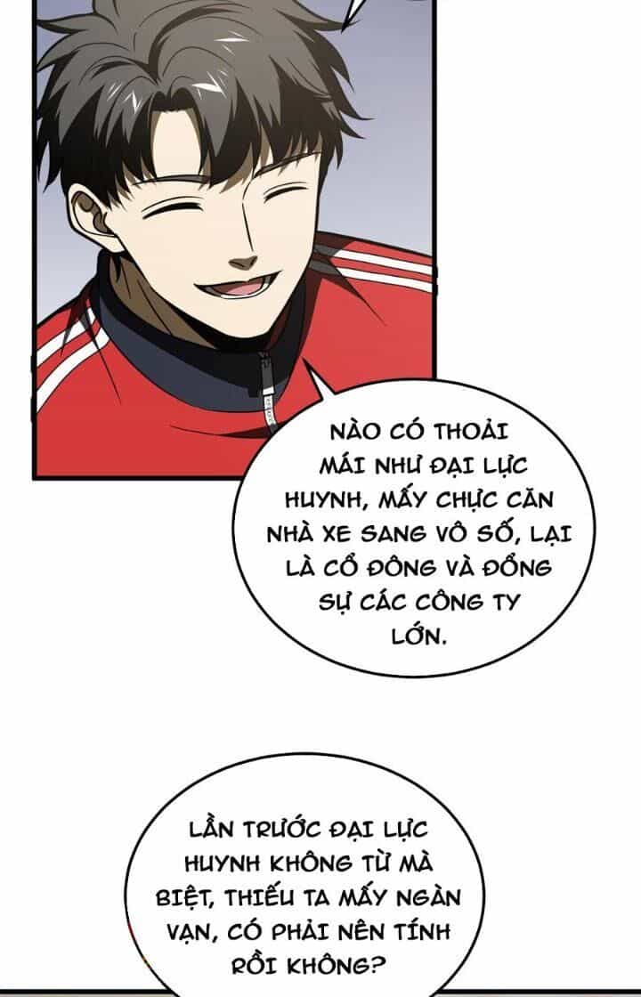Toàn Cầu Cao Võ - Chương 210 - ảnh 18