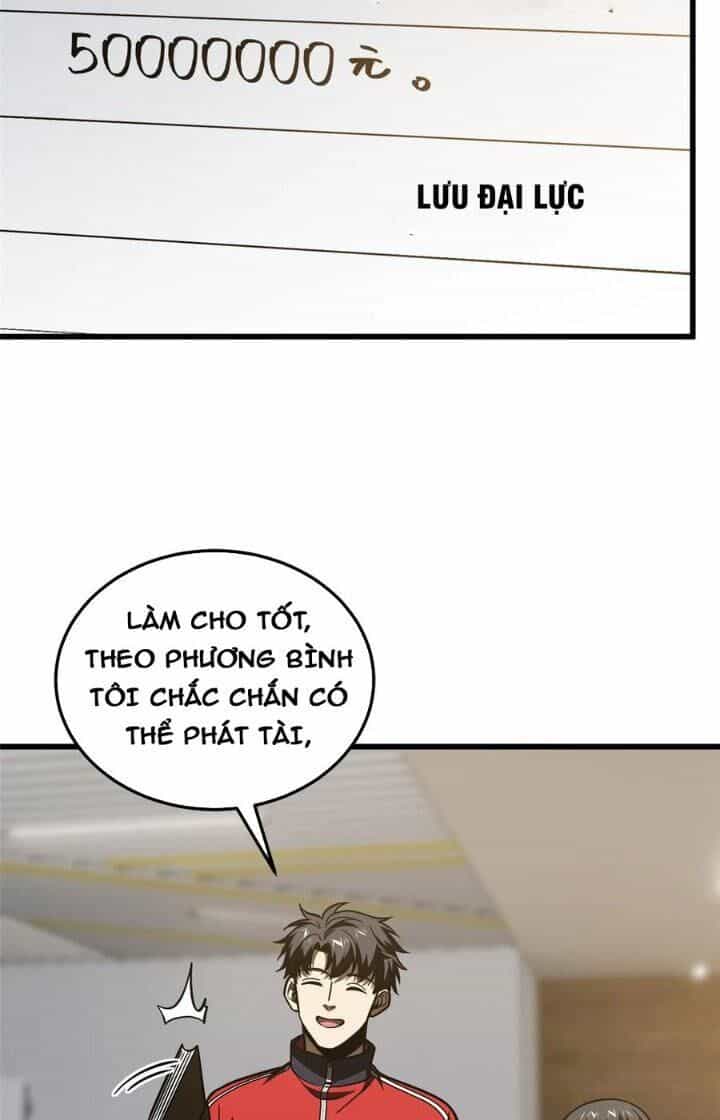 Toàn Cầu Cao Võ - Chương 210 - ảnh 33