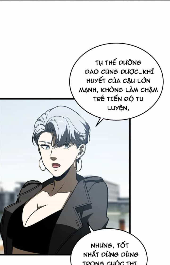 Toàn Cầu Cao Võ - Chương 210 - ảnh 38