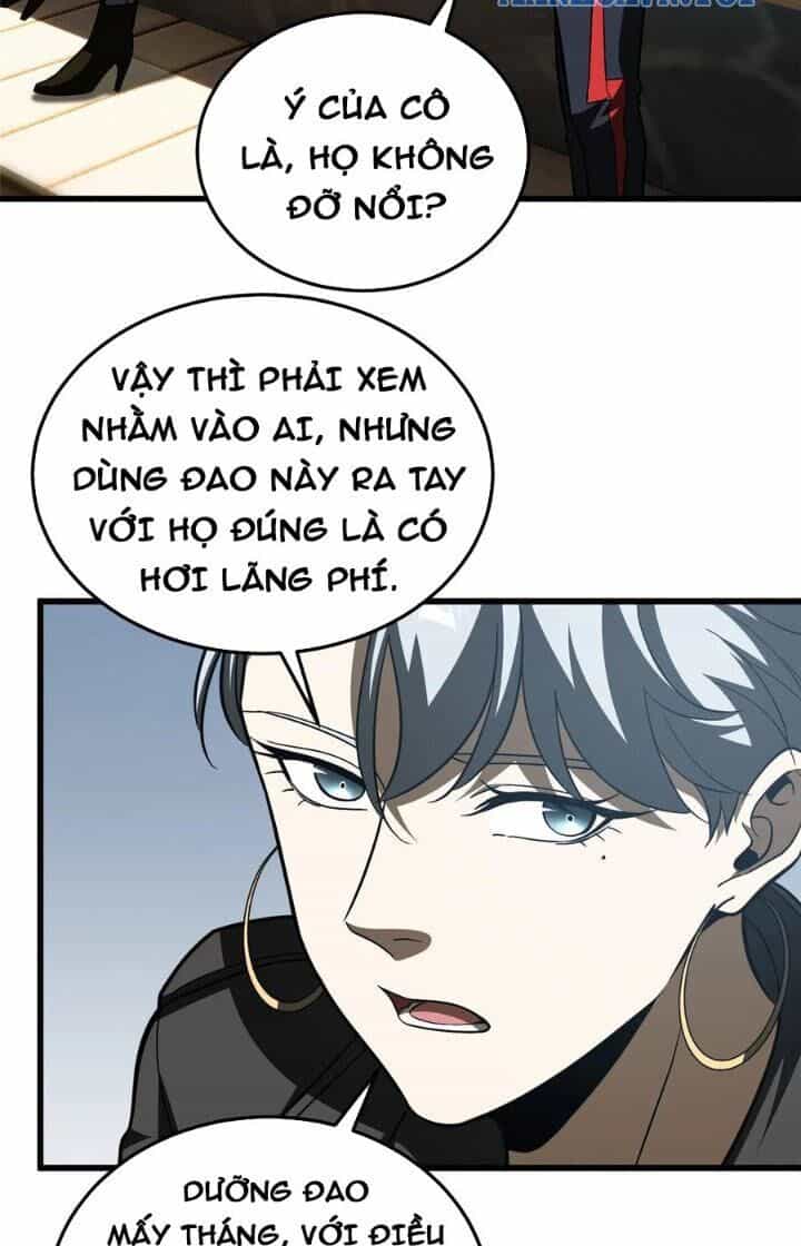 Toàn Cầu Cao Võ - Chương 210 - ảnh 40