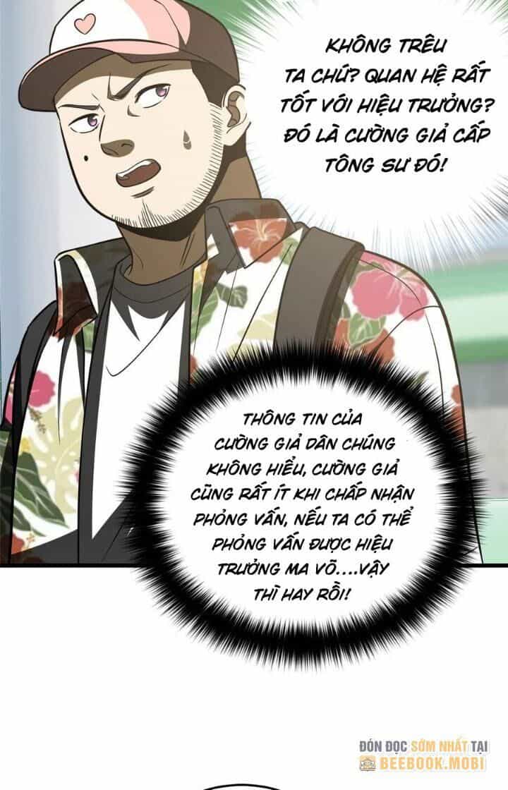 Toàn Cầu Cao Võ - Chương 210 - ảnh 5