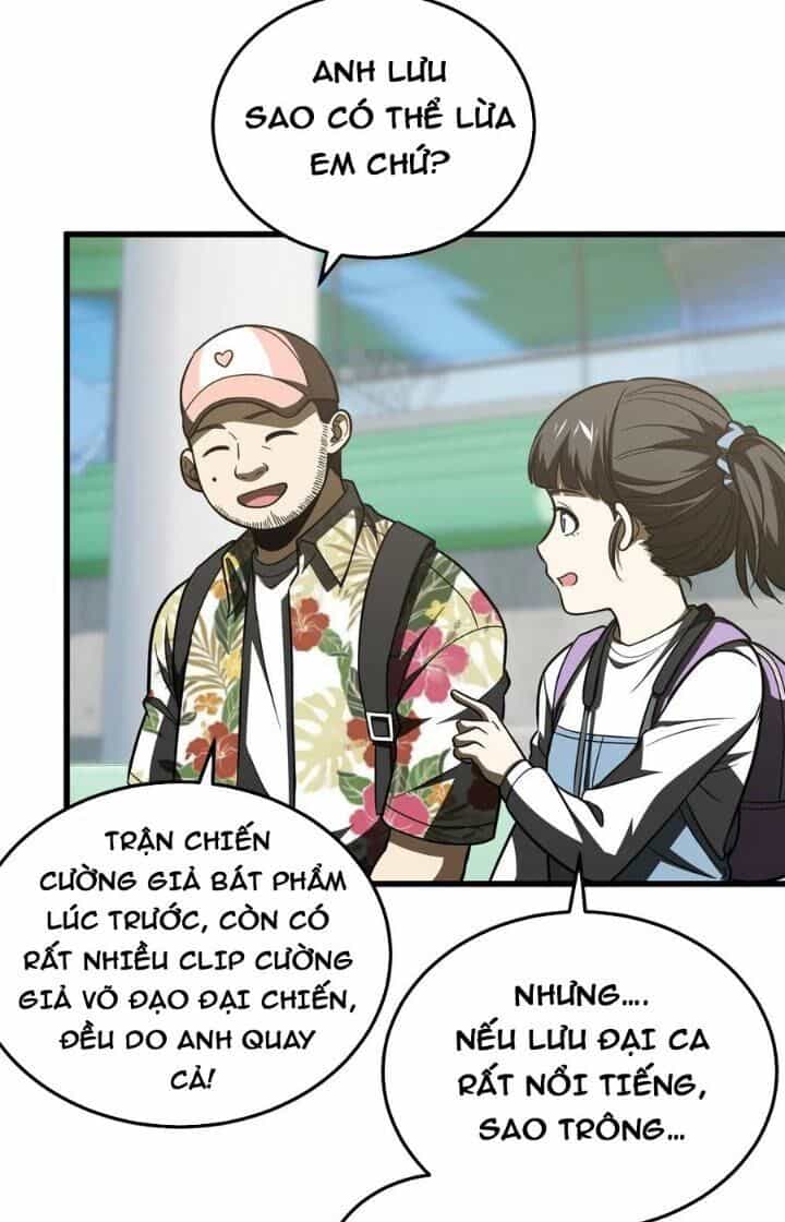 Toàn Cầu Cao Võ - Chương 210 - ảnh 6
