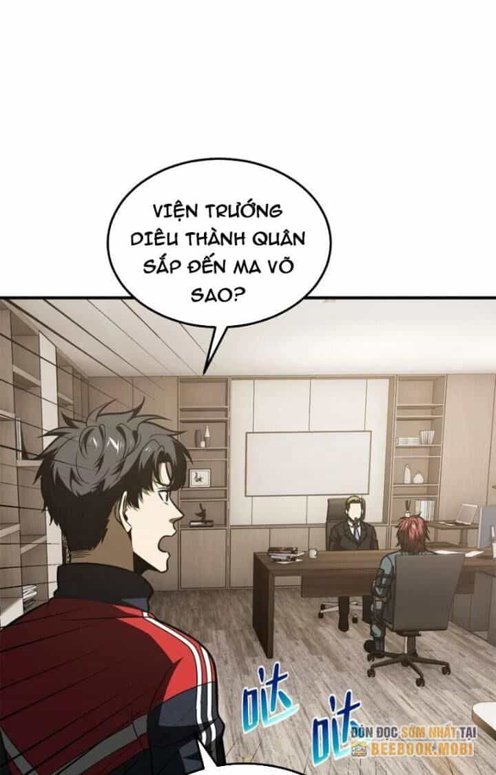Toàn Cầu Cao Võ - Chương 212 - ảnh 10