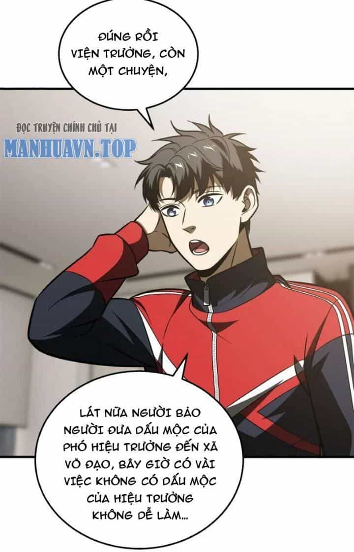 Toàn Cầu Cao Võ - Chương 212 - ảnh 17