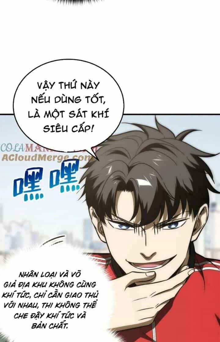 Toàn Cầu Cao Võ - Chương 212 - ảnh 34