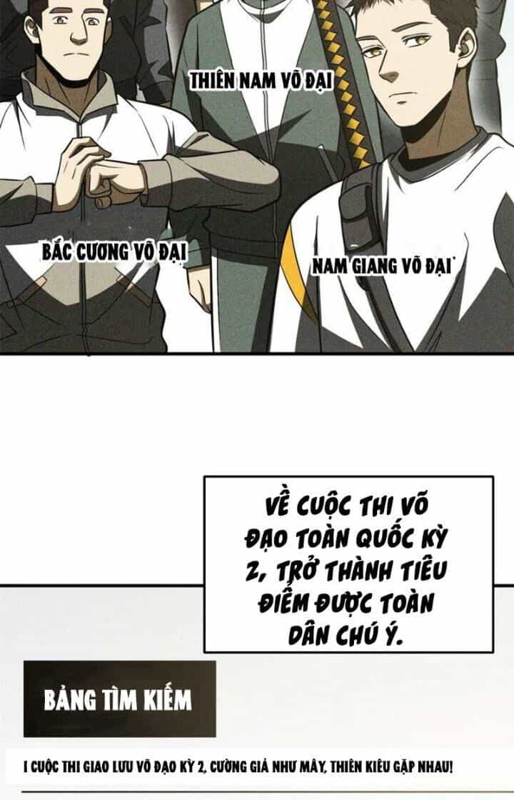 Toàn Cầu Cao Võ - Chương 213 - ảnh 36