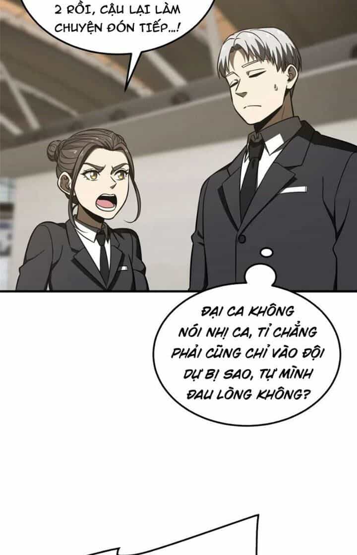 Toàn Cầu Cao Võ - Chương 214 - ảnh 11