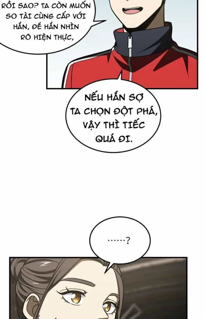 Toàn Cầu Cao Võ - Chương 214 - ảnh 28