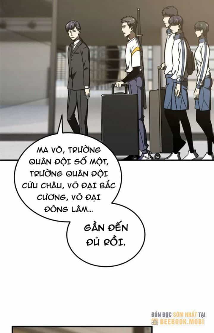 Toàn Cầu Cao Võ - Chương 214 - ảnh 38