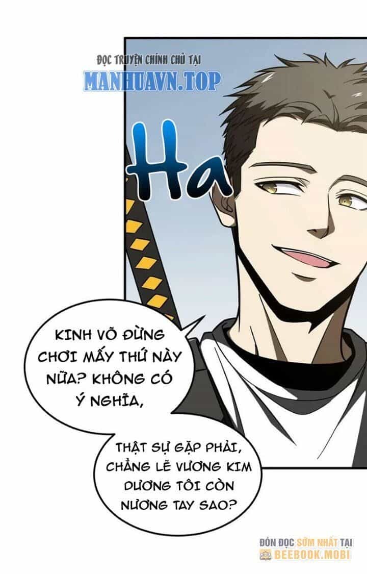 Toàn Cầu Cao Võ - Chương 214 - ảnh 41