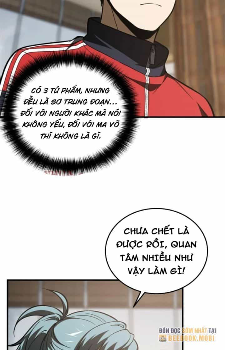 Toàn Cầu Cao Võ - Chương 215 - ảnh 10