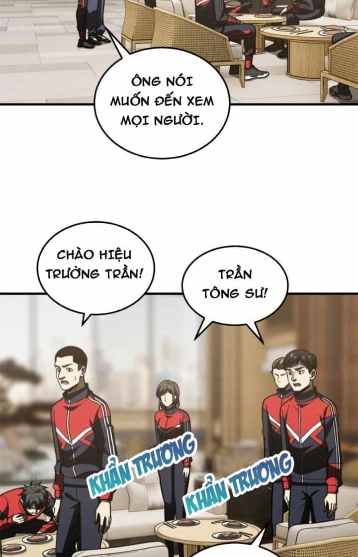 Toàn Cầu Cao Võ - Chương 215 - ảnh 25