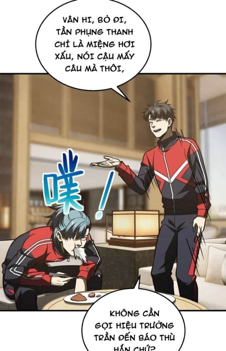 Toàn Cầu Cao Võ - Chương 215 - ảnh 28
