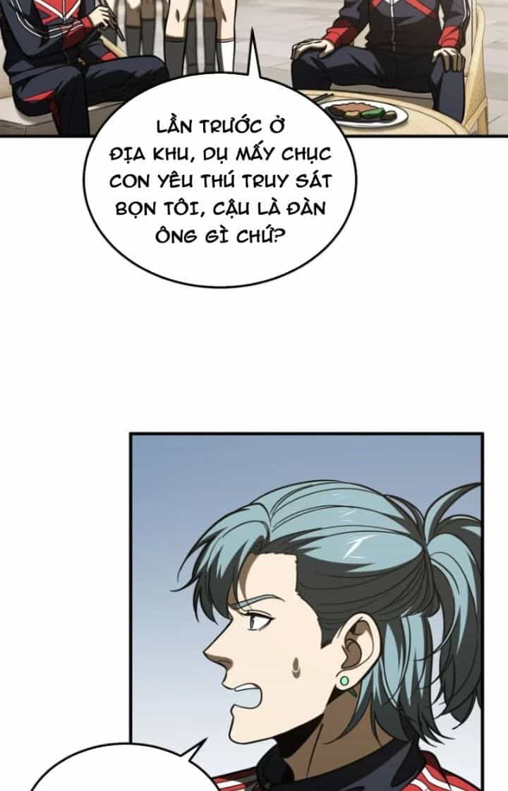Toàn Cầu Cao Võ - Chương 215 - ảnh 7