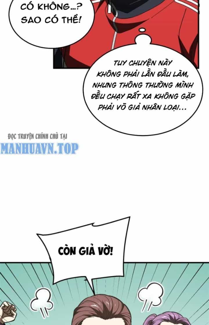 Toàn Cầu Cao Võ - Chương 215 - ảnh 8