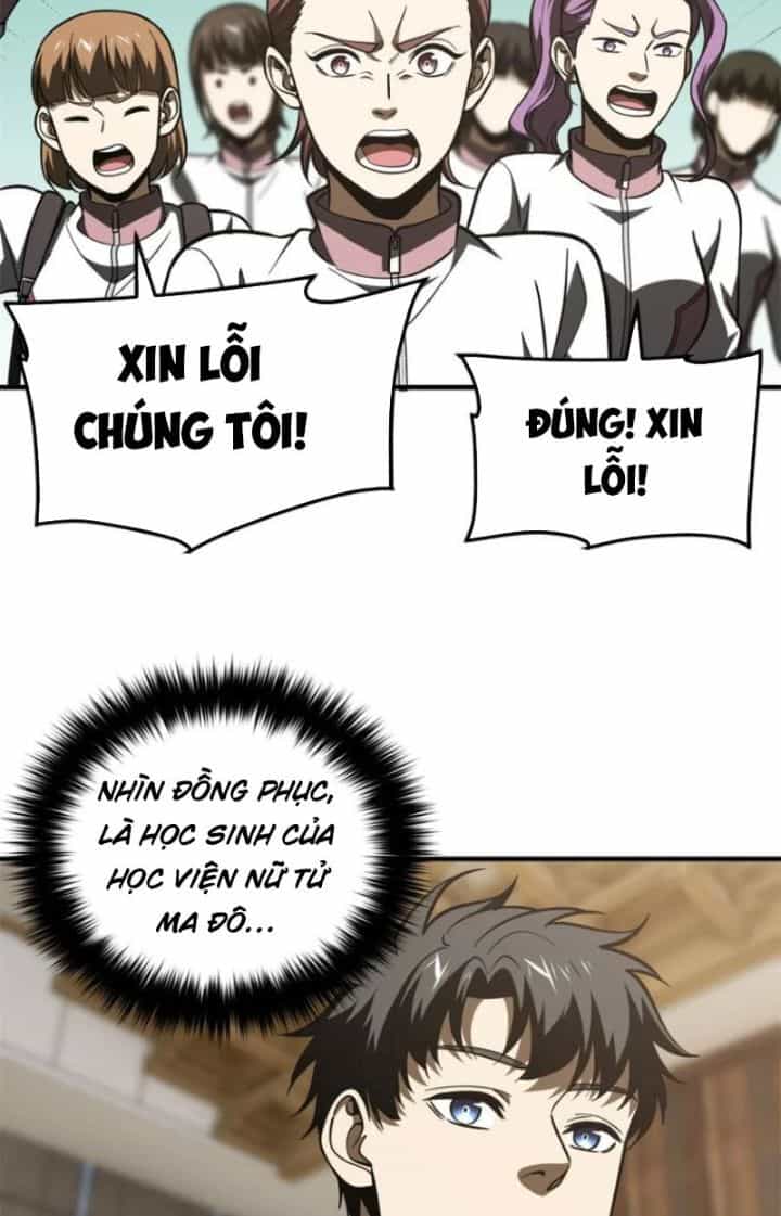 Toàn Cầu Cao Võ - Chương 215 - ảnh 9