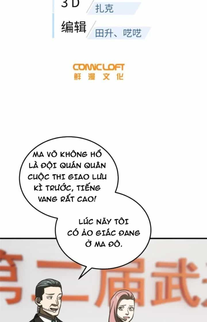 Toàn Cầu Cao Võ - Chương 216 - ảnh 11