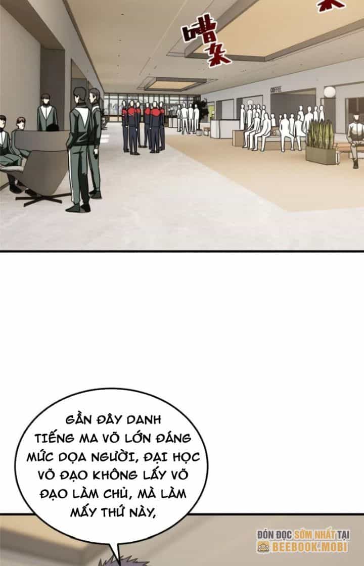 Toàn Cầu Cao Võ - Chương 216 - ảnh 20