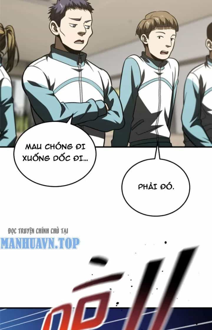 Toàn Cầu Cao Võ - Chương 216 - ảnh 22