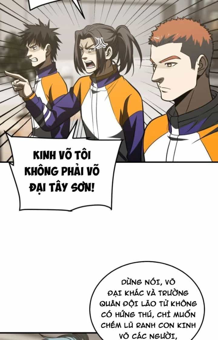 Toàn Cầu Cao Võ - Chương 216 - ảnh 34