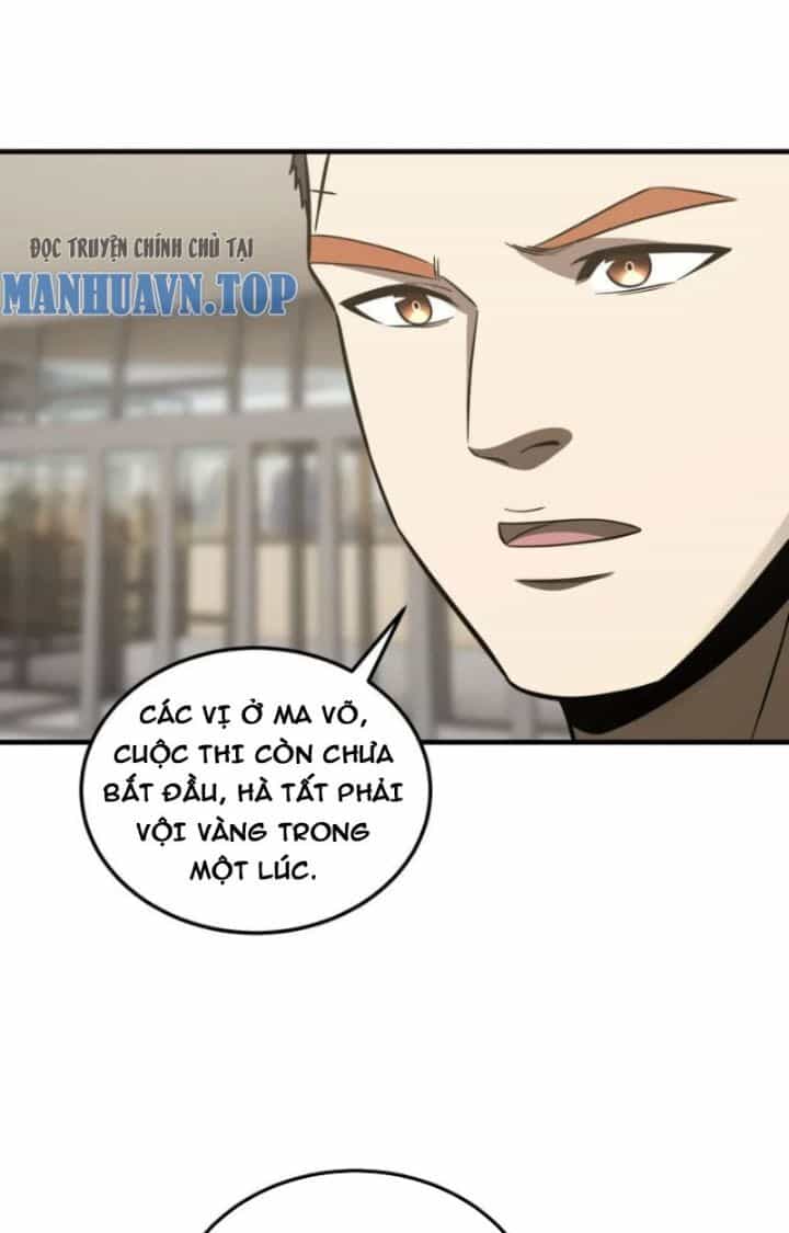 Toàn Cầu Cao Võ - Chương 216 - ảnh 36