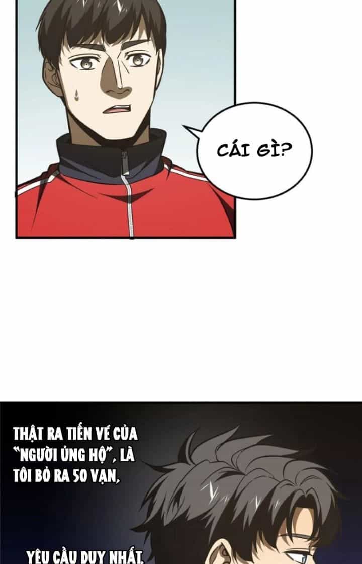 Toàn Cầu Cao Võ - Chương 216 - ảnh 8