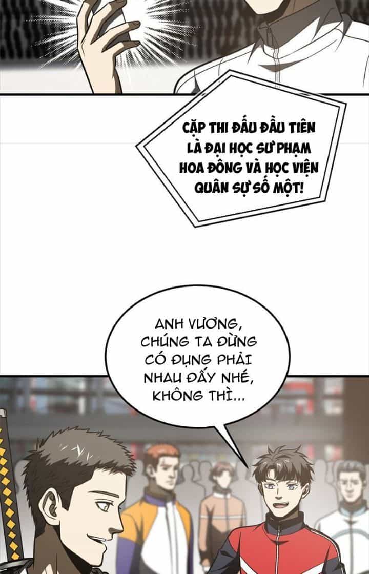 Toàn Cầu Cao Võ - Chương 217 - ảnh 27