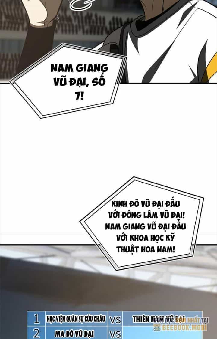 Toàn Cầu Cao Võ - Chương 217 - ảnh 30
