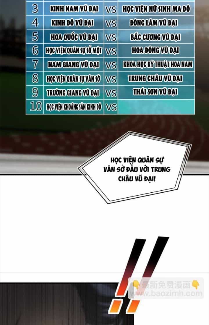 Toàn Cầu Cao Võ - Chương 217 - ảnh 31