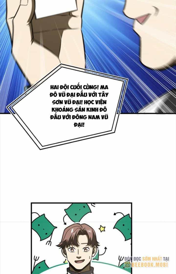 Toàn Cầu Cao Võ - Chương 217 - ảnh 36