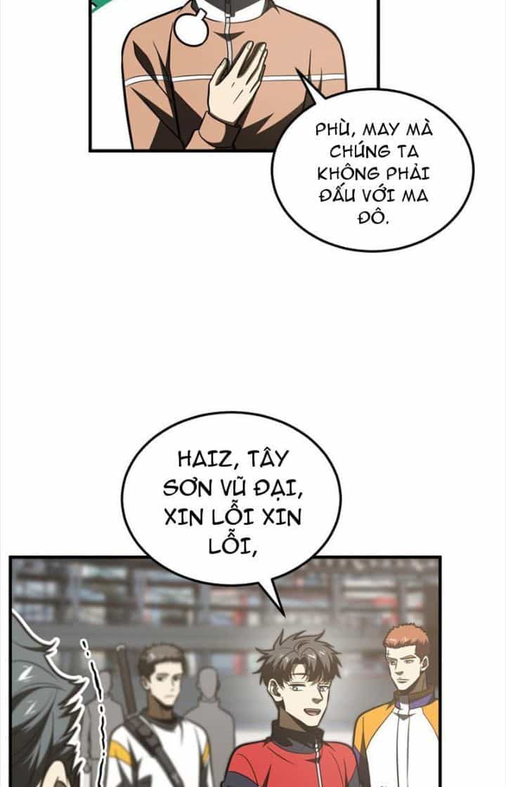Toàn Cầu Cao Võ - Chương 217 - ảnh 37