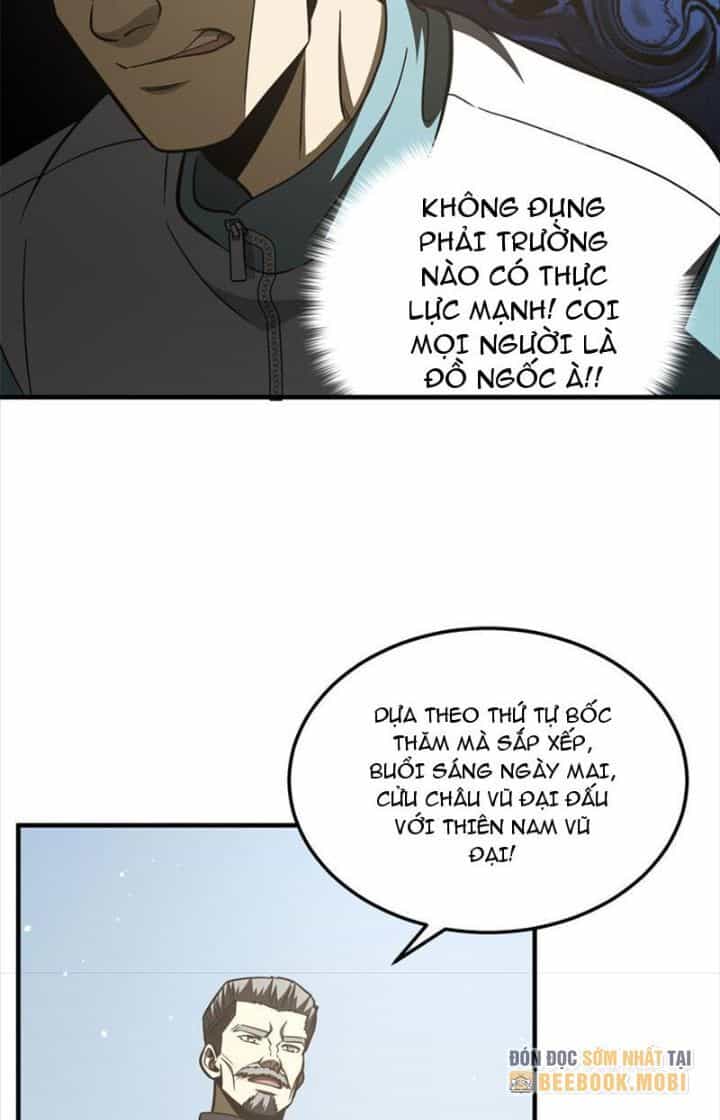 Toàn Cầu Cao Võ - Chương 217 - ảnh 39