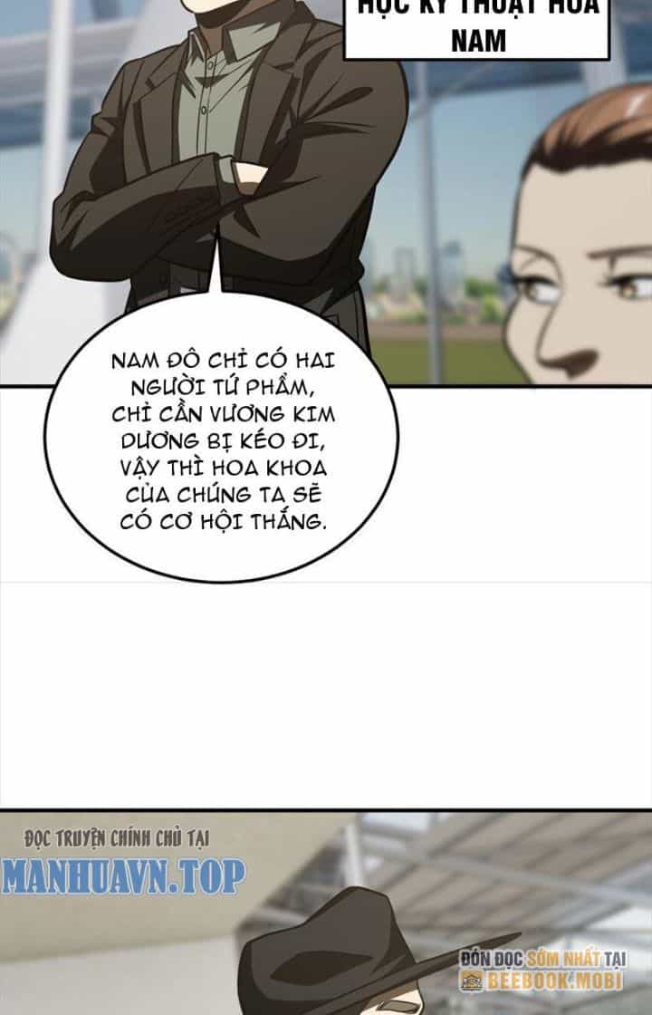 Toàn Cầu Cao Võ - Chương 217 - ảnh 45