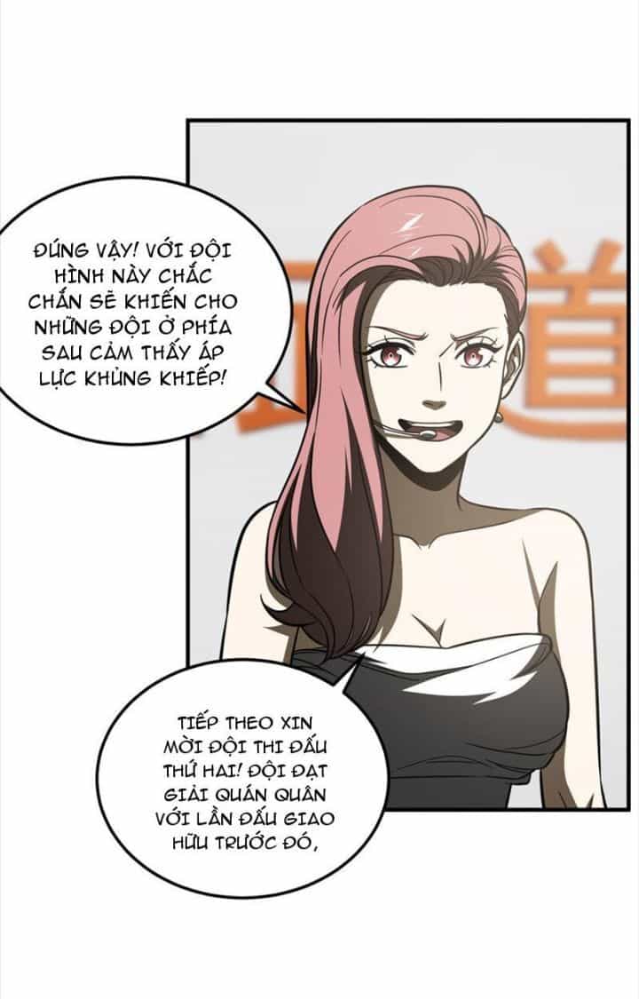 Toàn Cầu Cao Võ - Chương 217 - ảnh 7