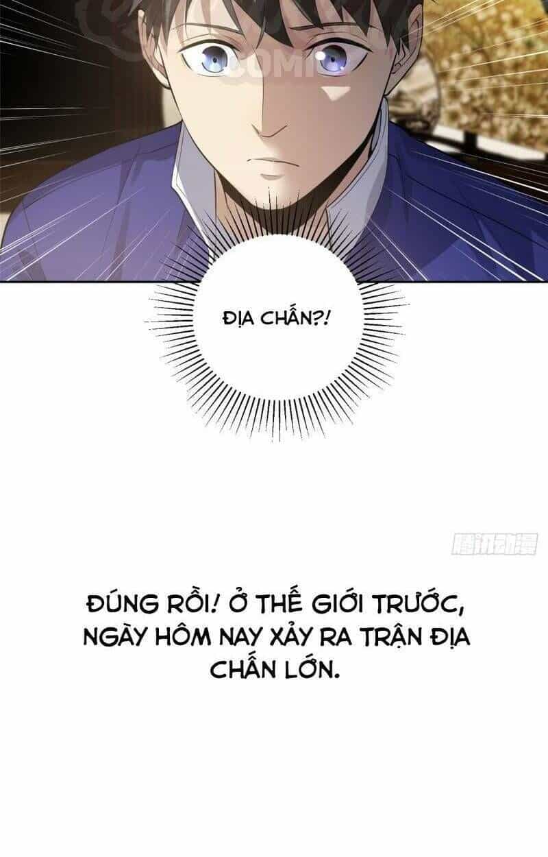Toàn Cầu Cao Võ - Chương 21 - ảnh 10