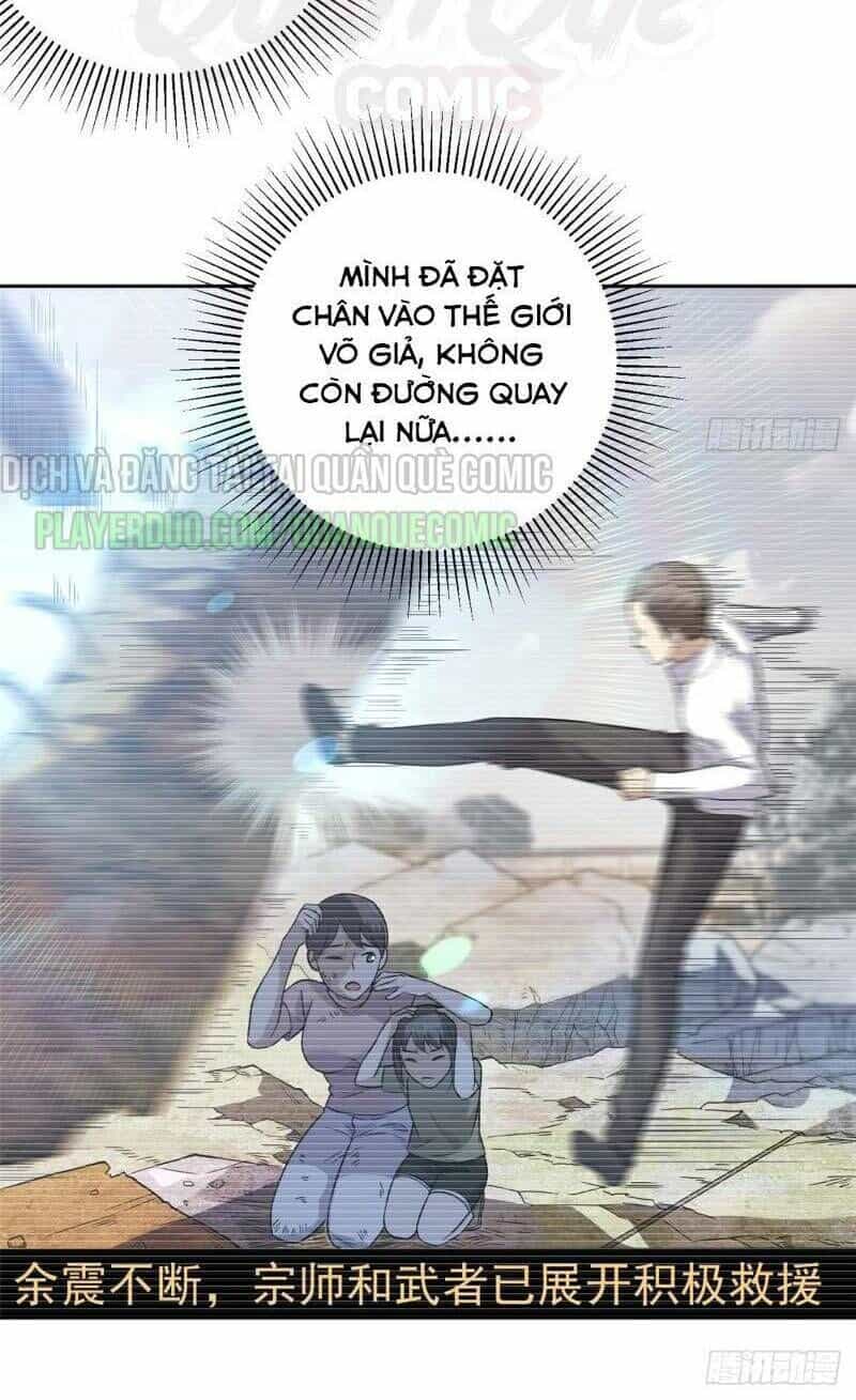 Toàn Cầu Cao Võ - Chương 21 - ảnh 14