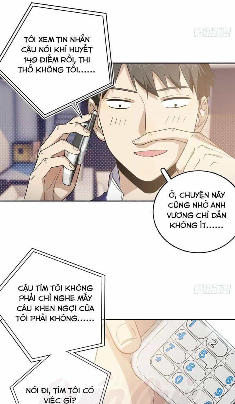 Toàn Cầu Cao Võ - Chương 21 - ảnh 17